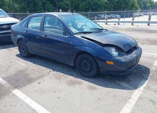 2003 FORD Focus