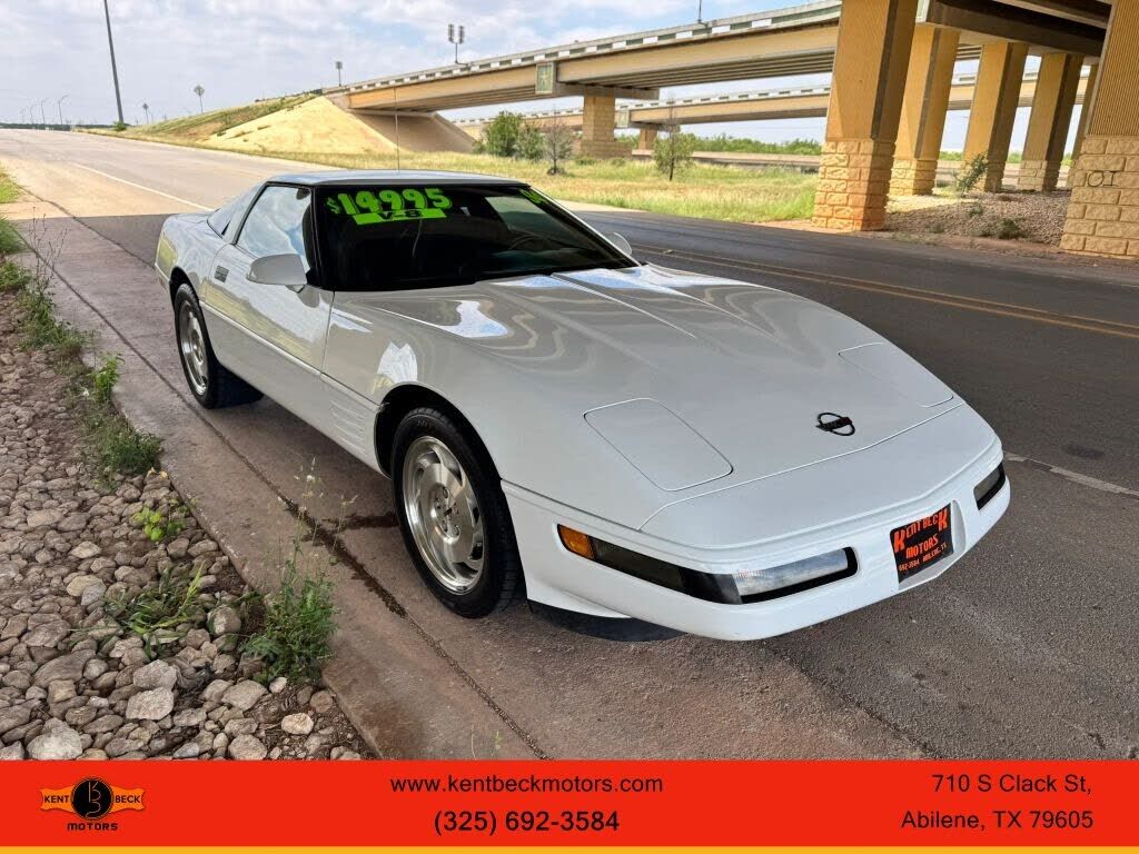 1994 CHEVROLET Corvette
