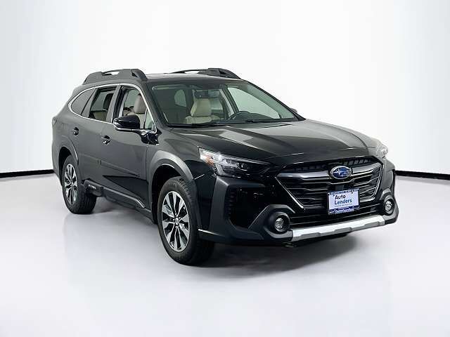 2023 SUBARU Outback