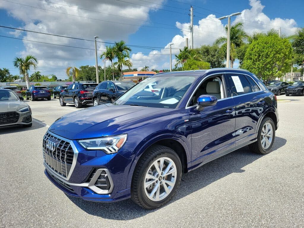 2024 Audi Q3