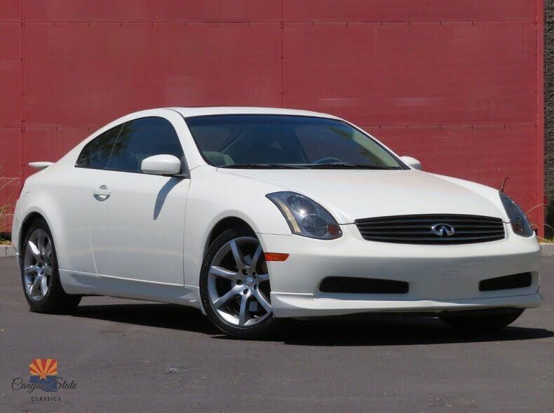 2004 INFINITI G35