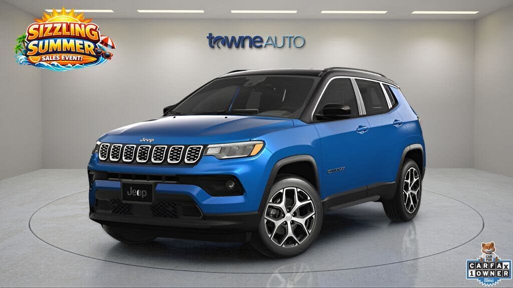 2024 JEEP Compass