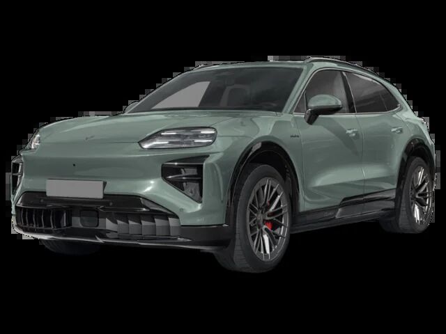 2026 PORSCHE Cayenne