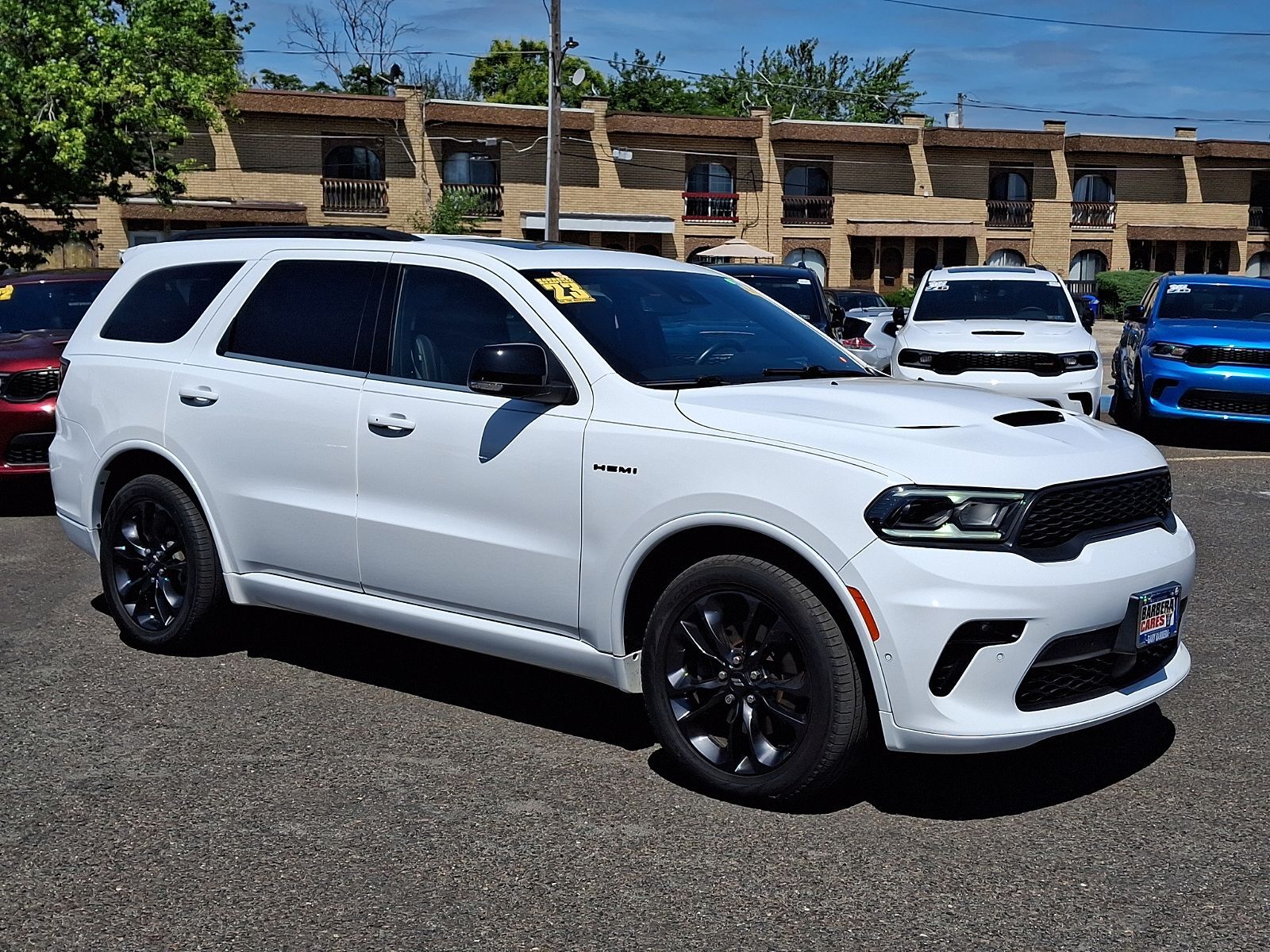 2023 DODGE Durango