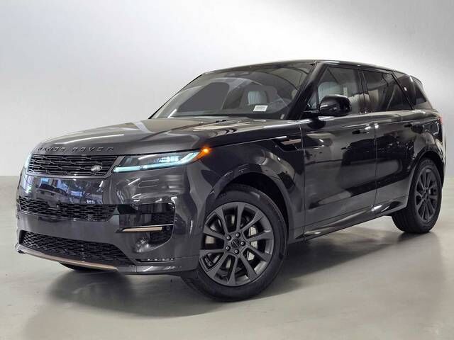 2026 LAND ROVER Range Rover Sport