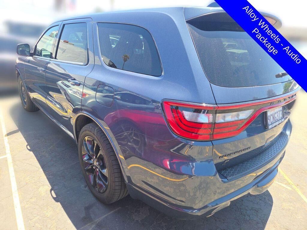 2021 DODGE Durango
