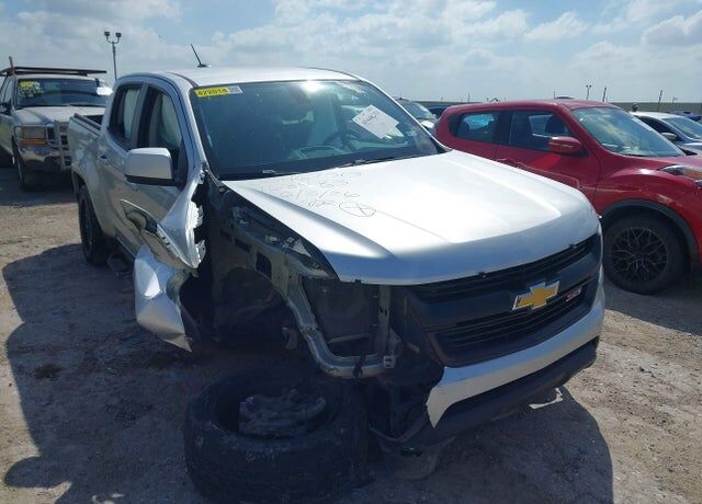 2016 CHEVROLET Colorado