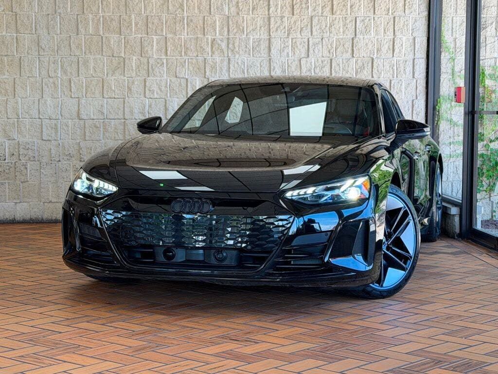 2024 Audi RS e-tron GT