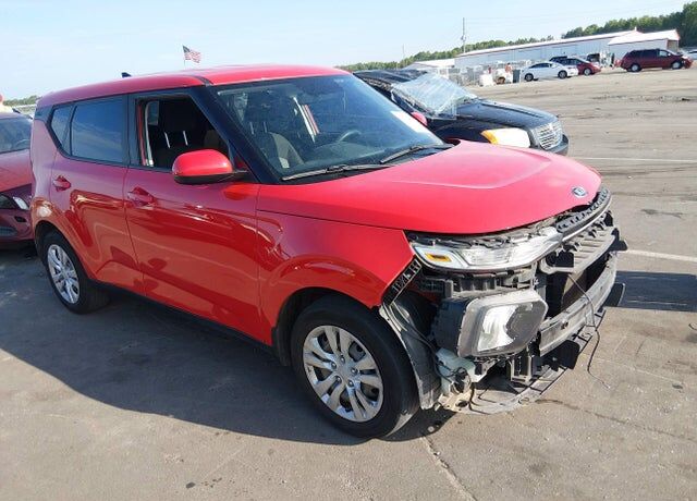 2020 KIA Soul