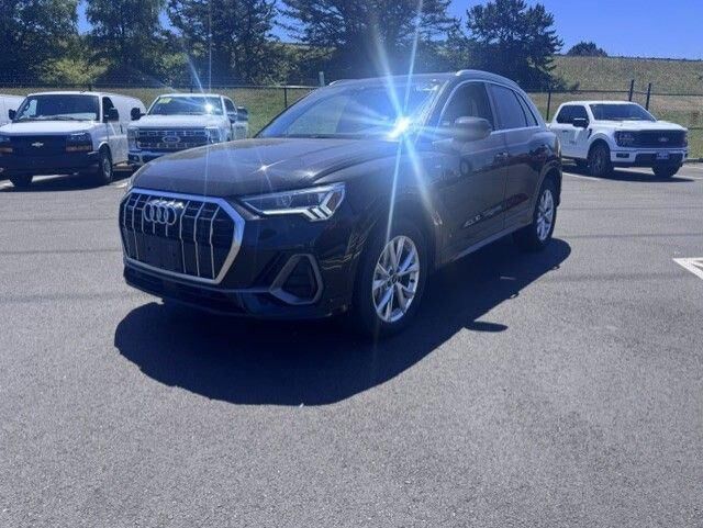 2023 AUDI Q3