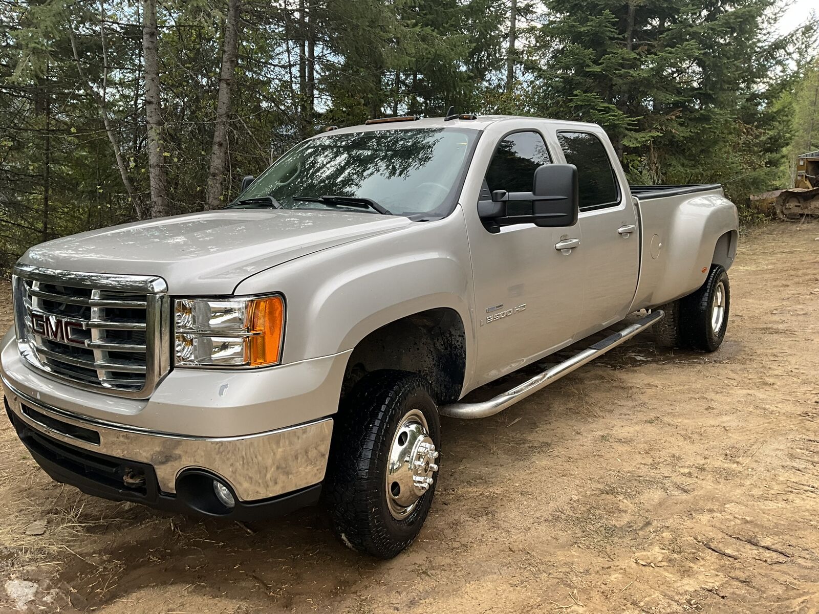 2007 GMC Sierra
