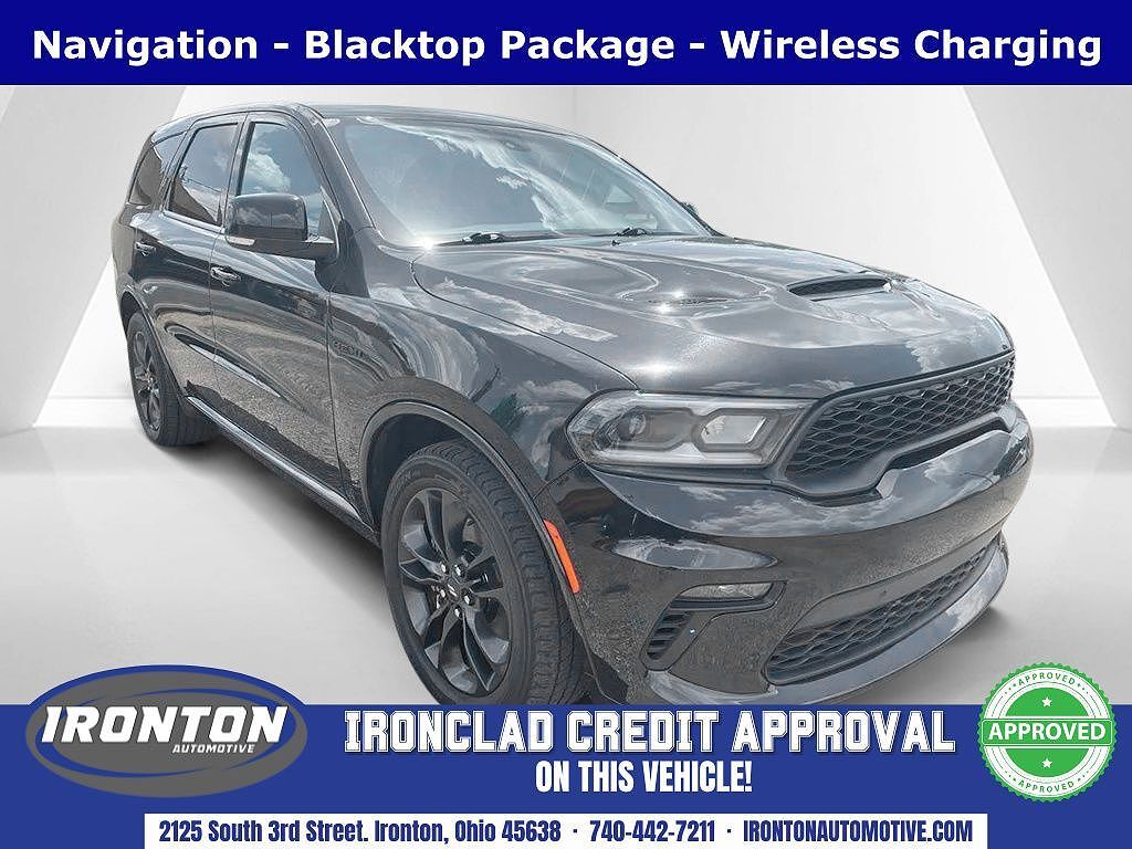 2022 DODGE Durango