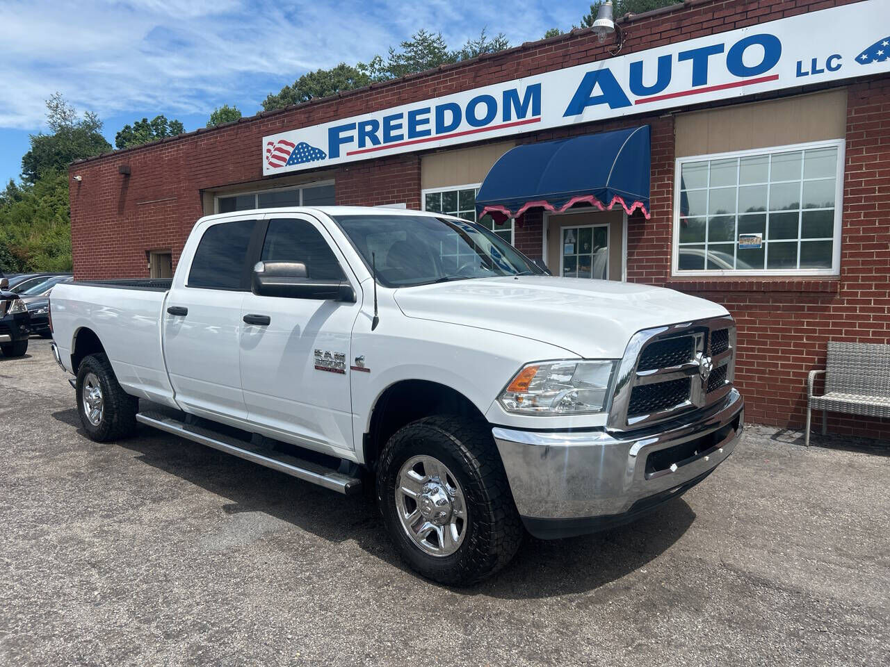 2015 RAM 3500