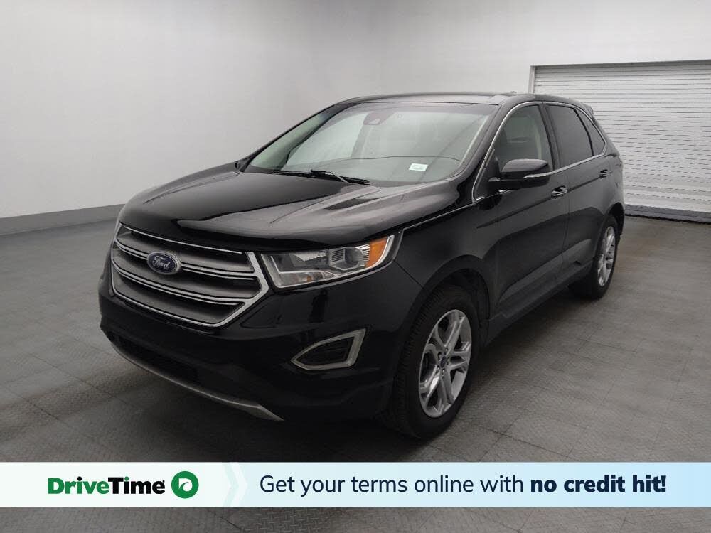 2018 FORD Edge
