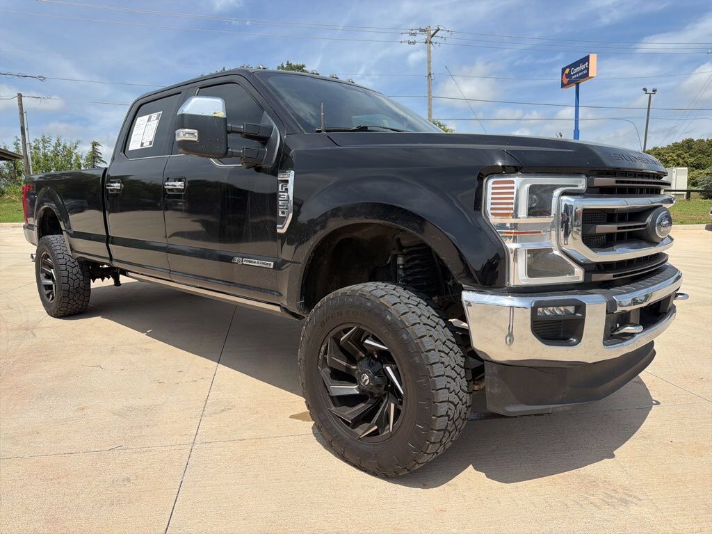 2021 FORD F-Super Duty