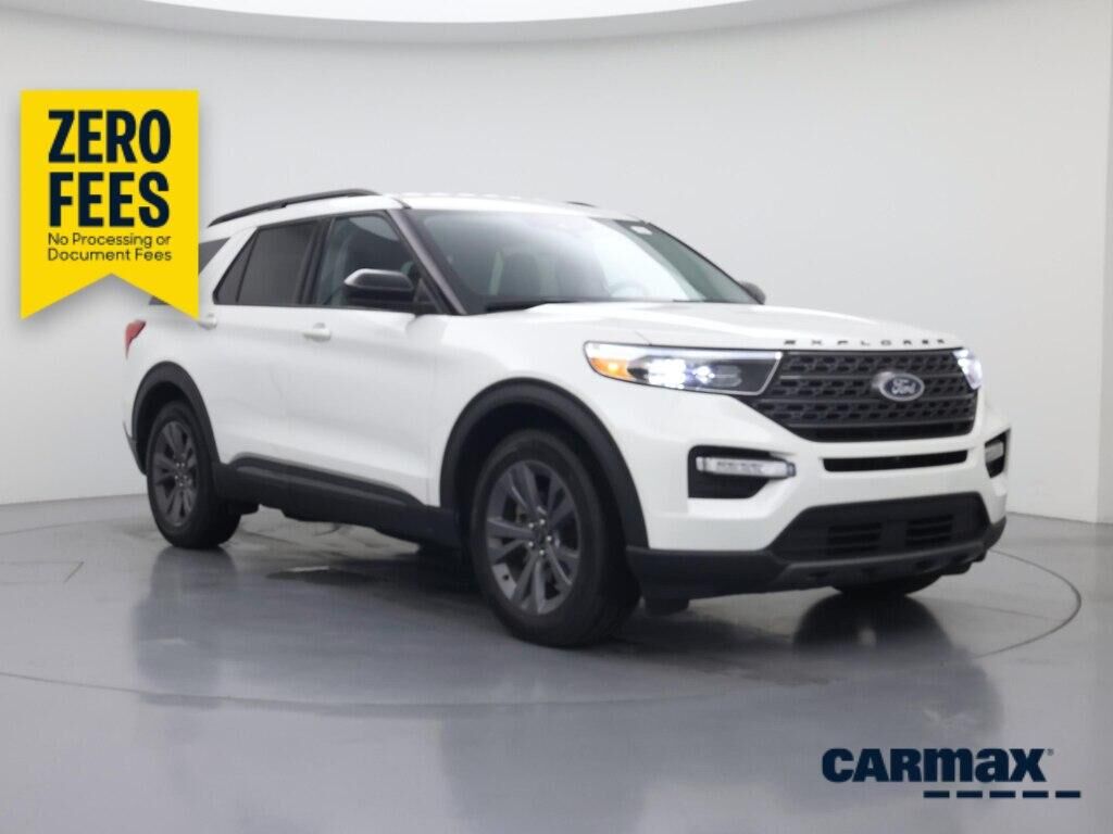 2024 FORD Explorer