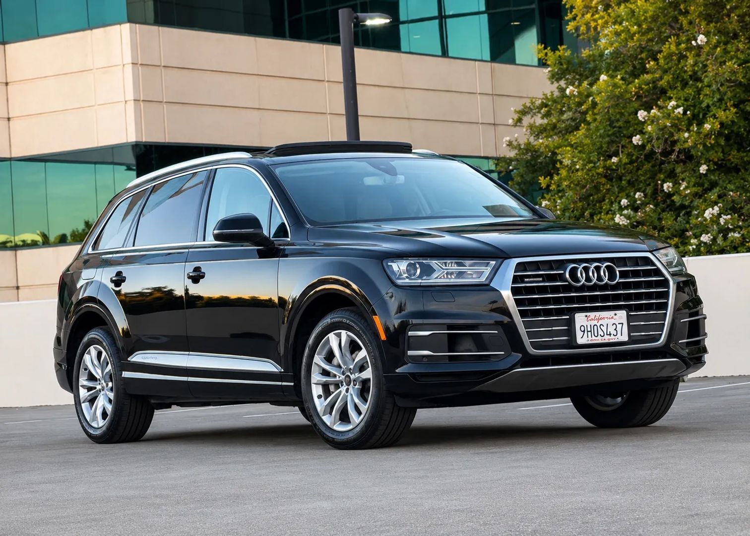 2017 Audi Q7