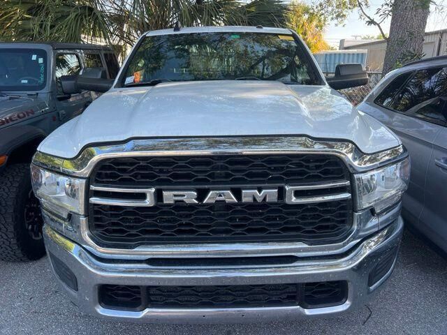 2022 RAM 2500