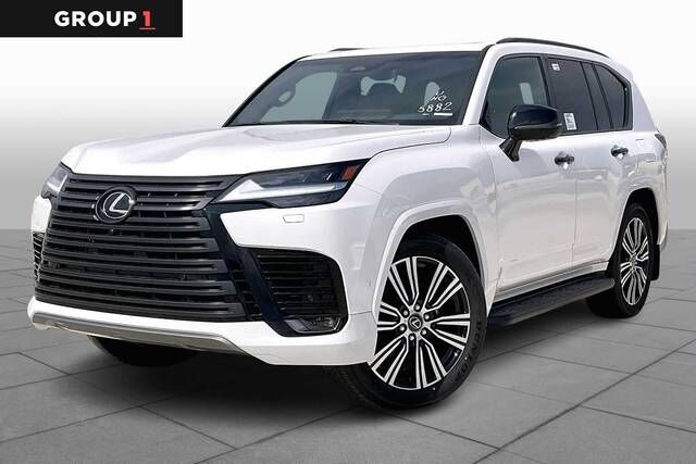 2026 LEXUS LX