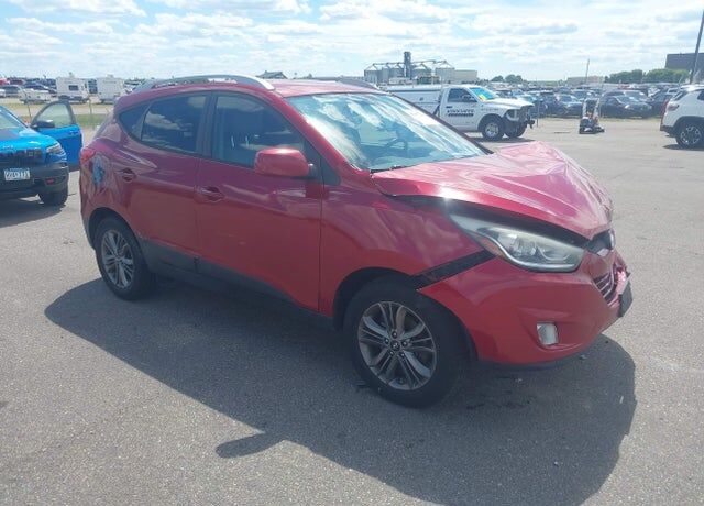 2014 HYUNDAI Tucson