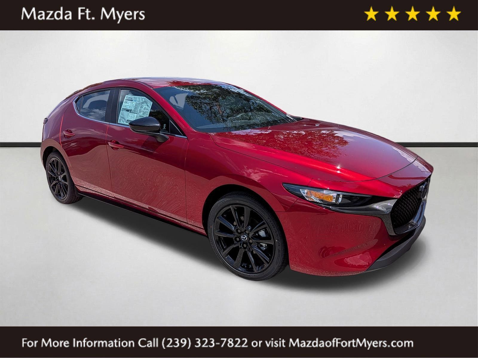 2026 MAZDA Mazda3