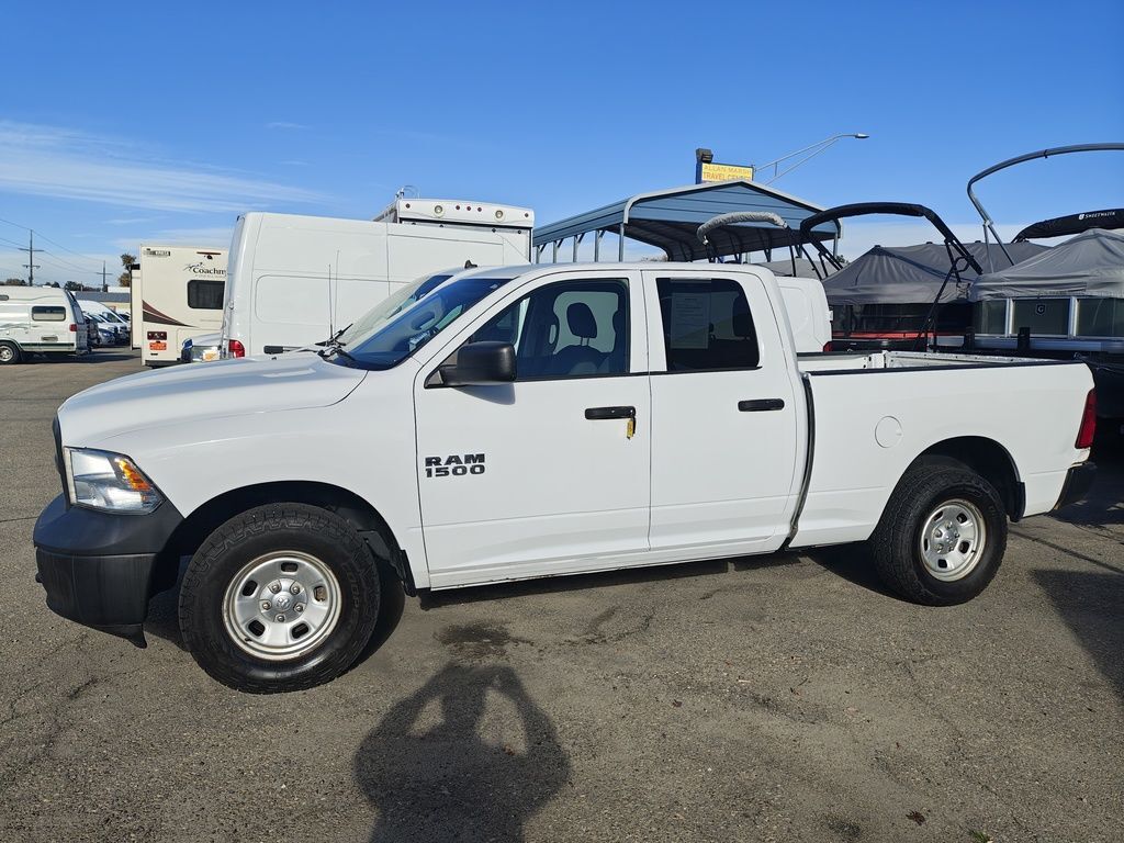2017 RAM 1500