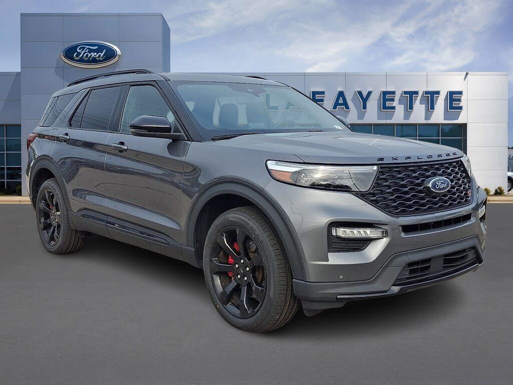 2024 FORD Explorer
