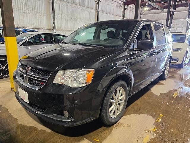 2018 DODGE Grand Caravan