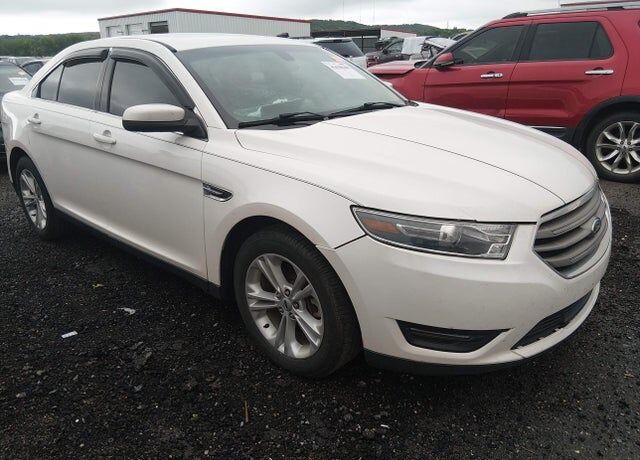 2018 FORD Taurus