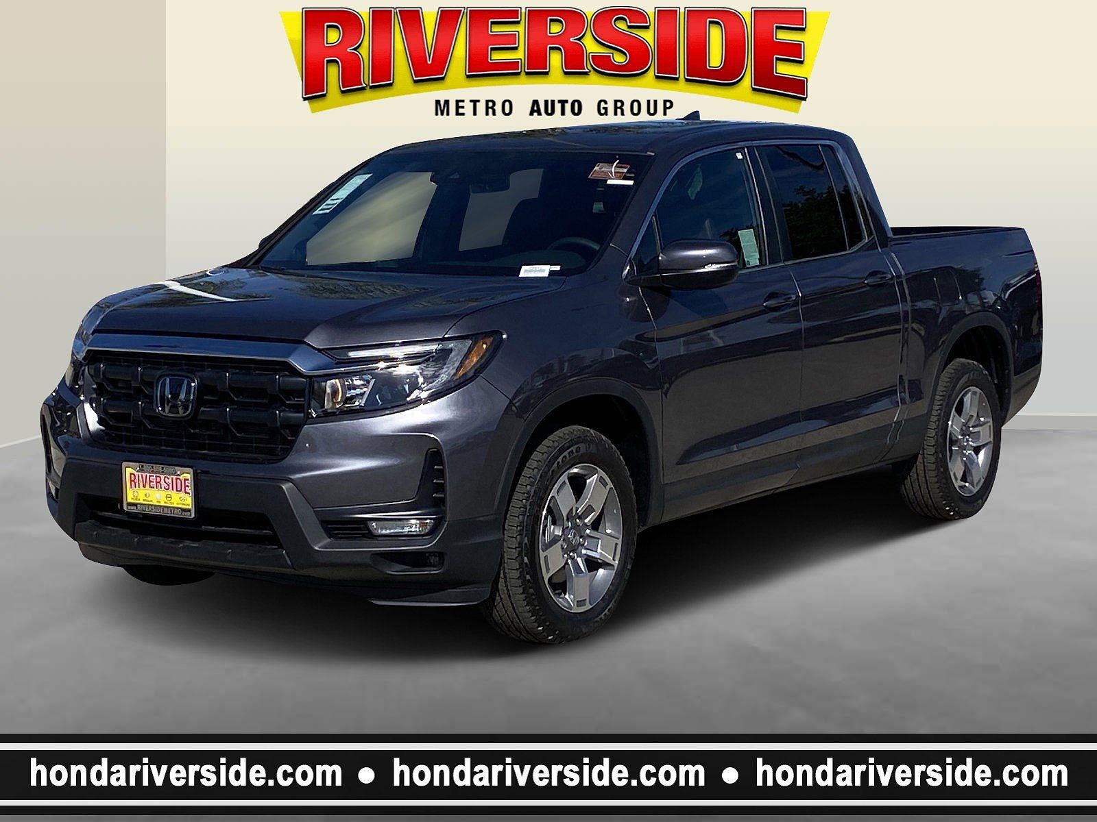 2026 HONDA Ridgeline