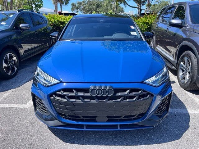 2025 Audi S3