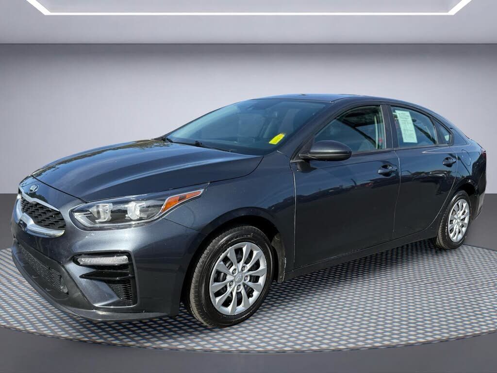 2019 KIA Forte