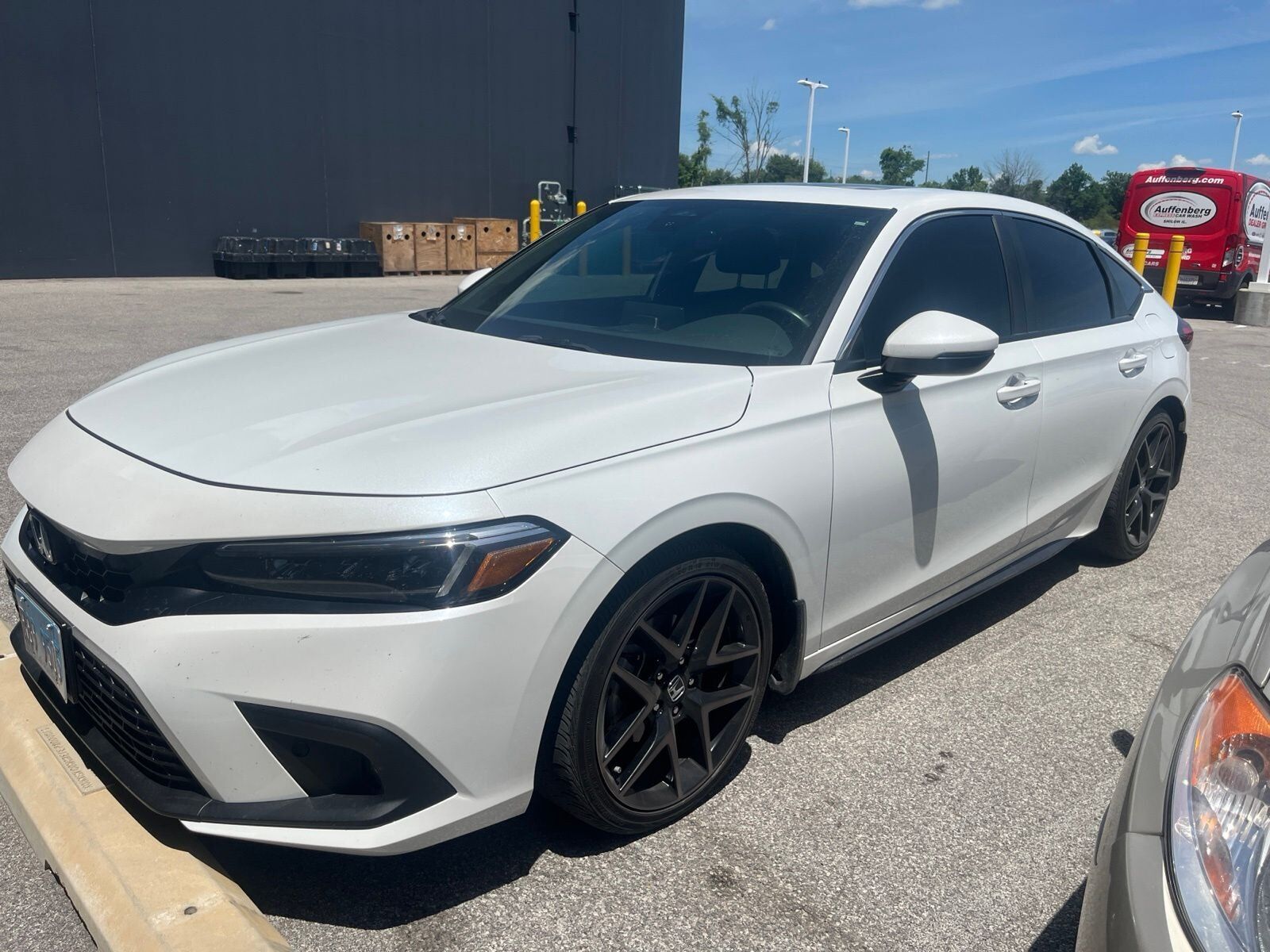 2024 HONDA Civic