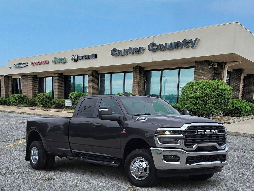 2026 RAM 3500