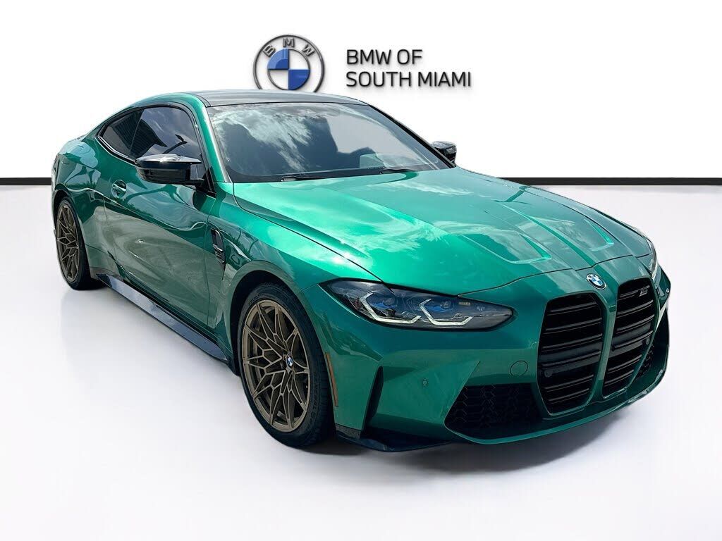 2022 BMW M4
