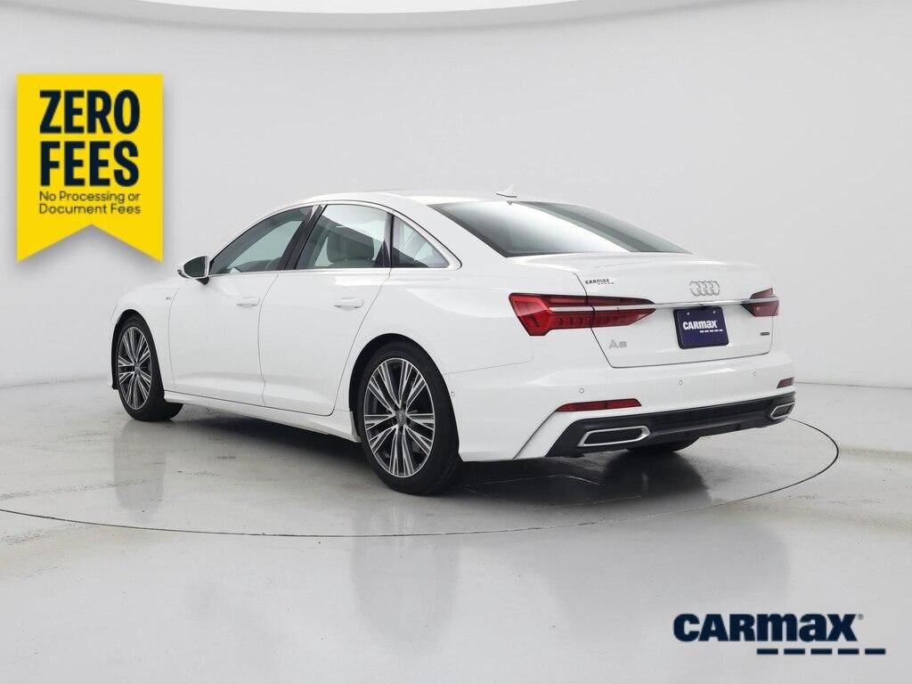 2019 Audi A6