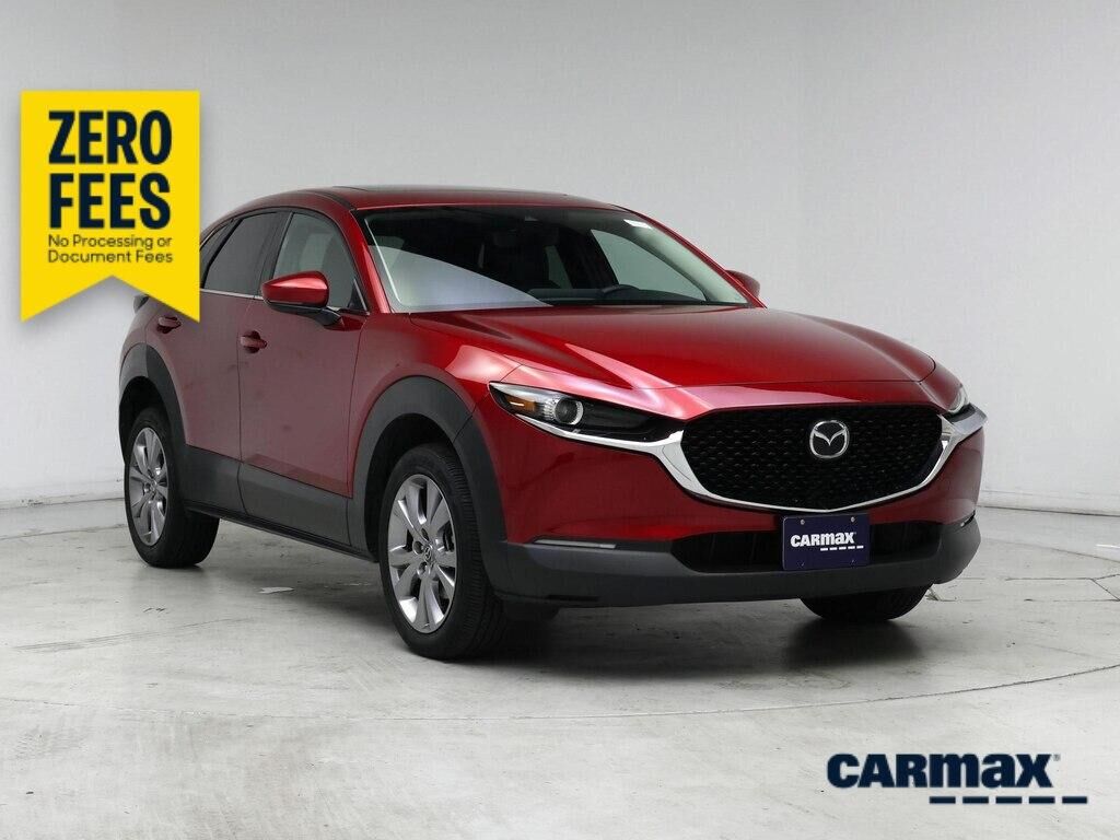 2021 MAZDA CX-30