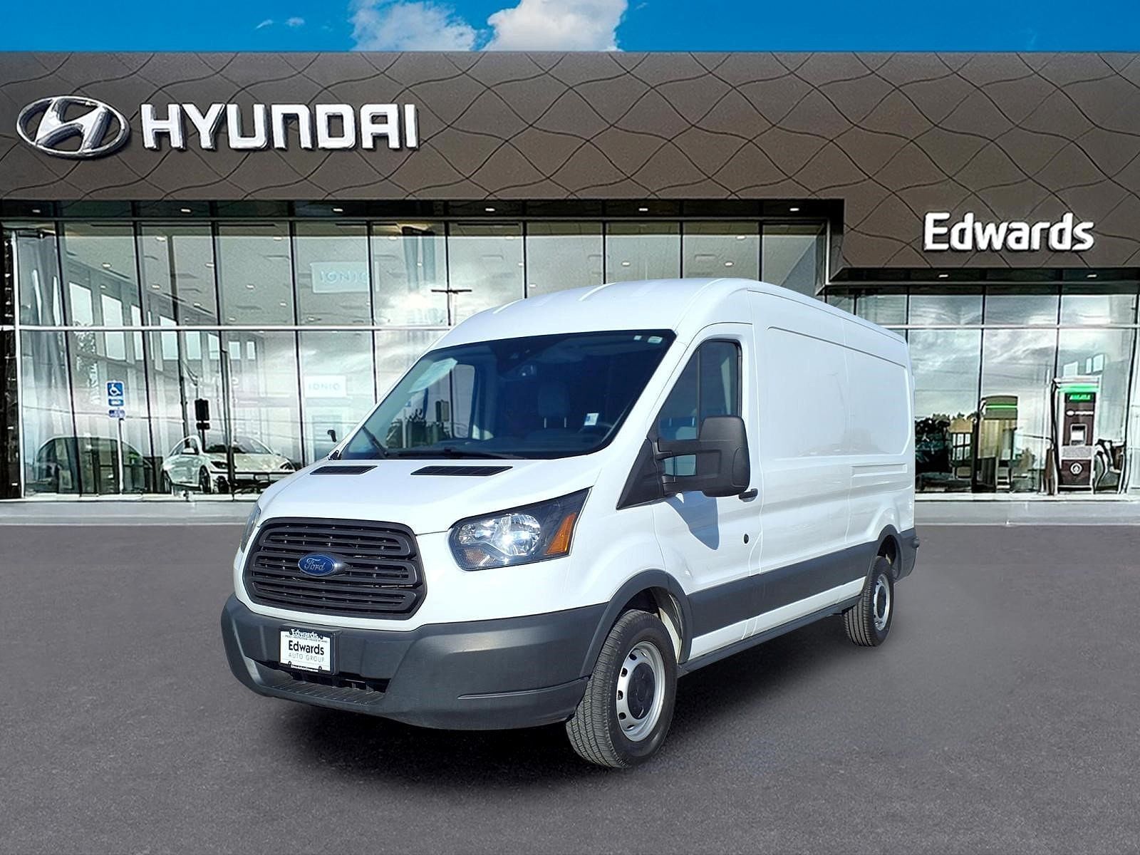 2016 FORD Transit