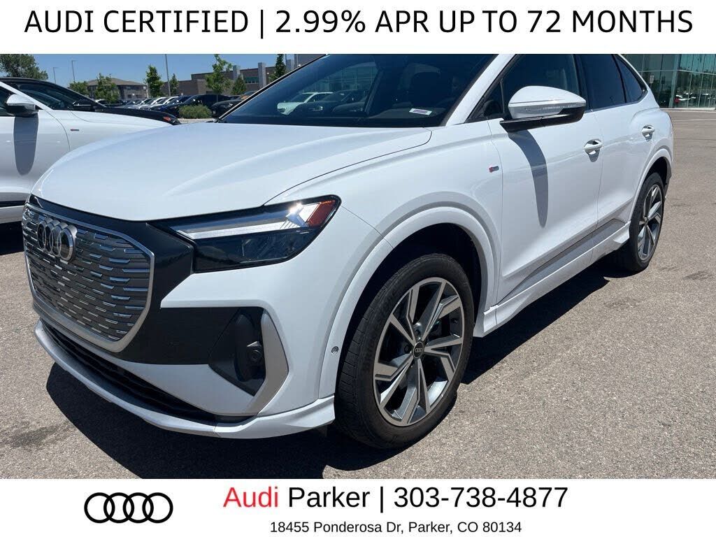 2024 AUDI Q4