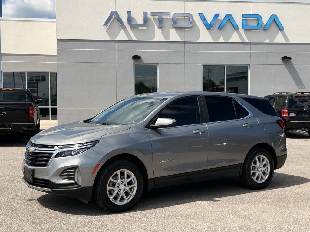 2023 CHEVROLET Equinox
