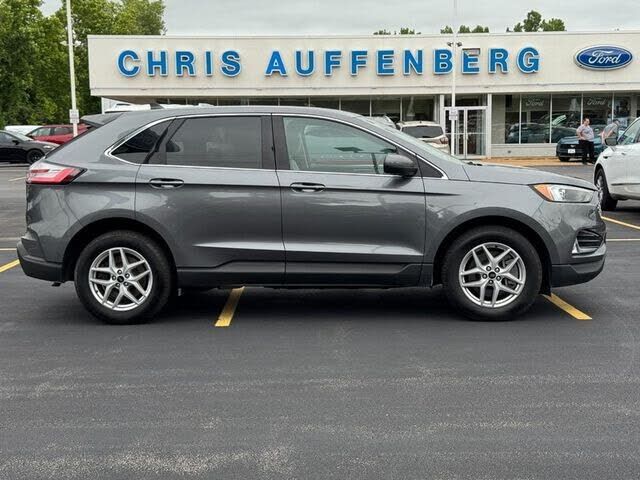 2024 FORD Edge