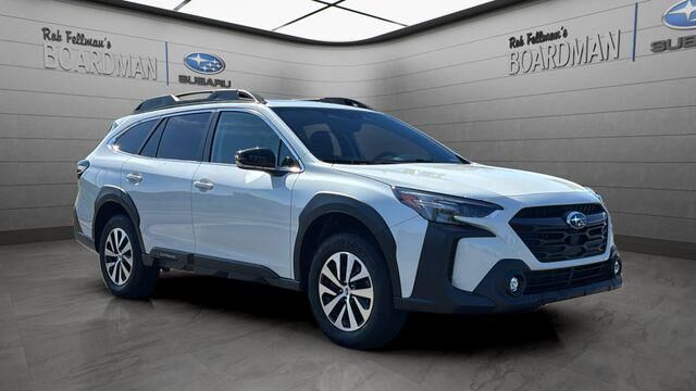 2024 SUBARU Outback