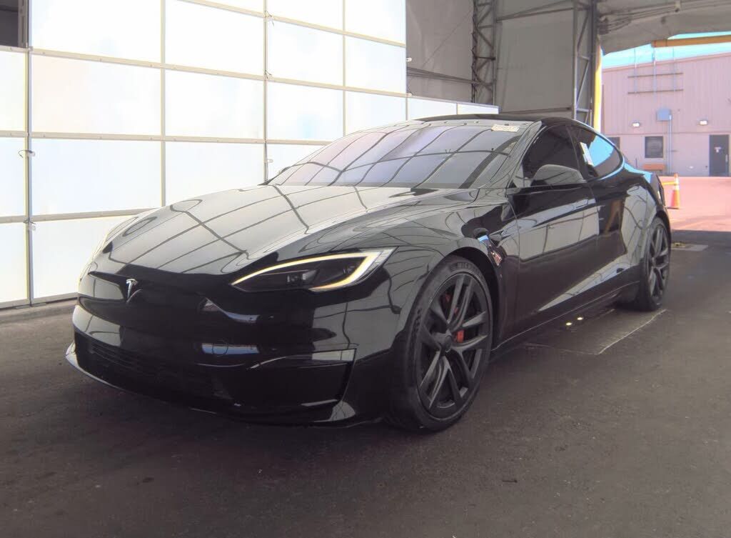 2023 TESLA Model S