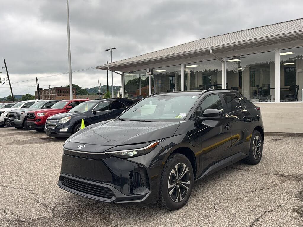 2024 TOYOTA bZ4X