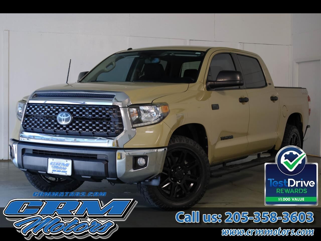 2019 TOYOTA Tundra