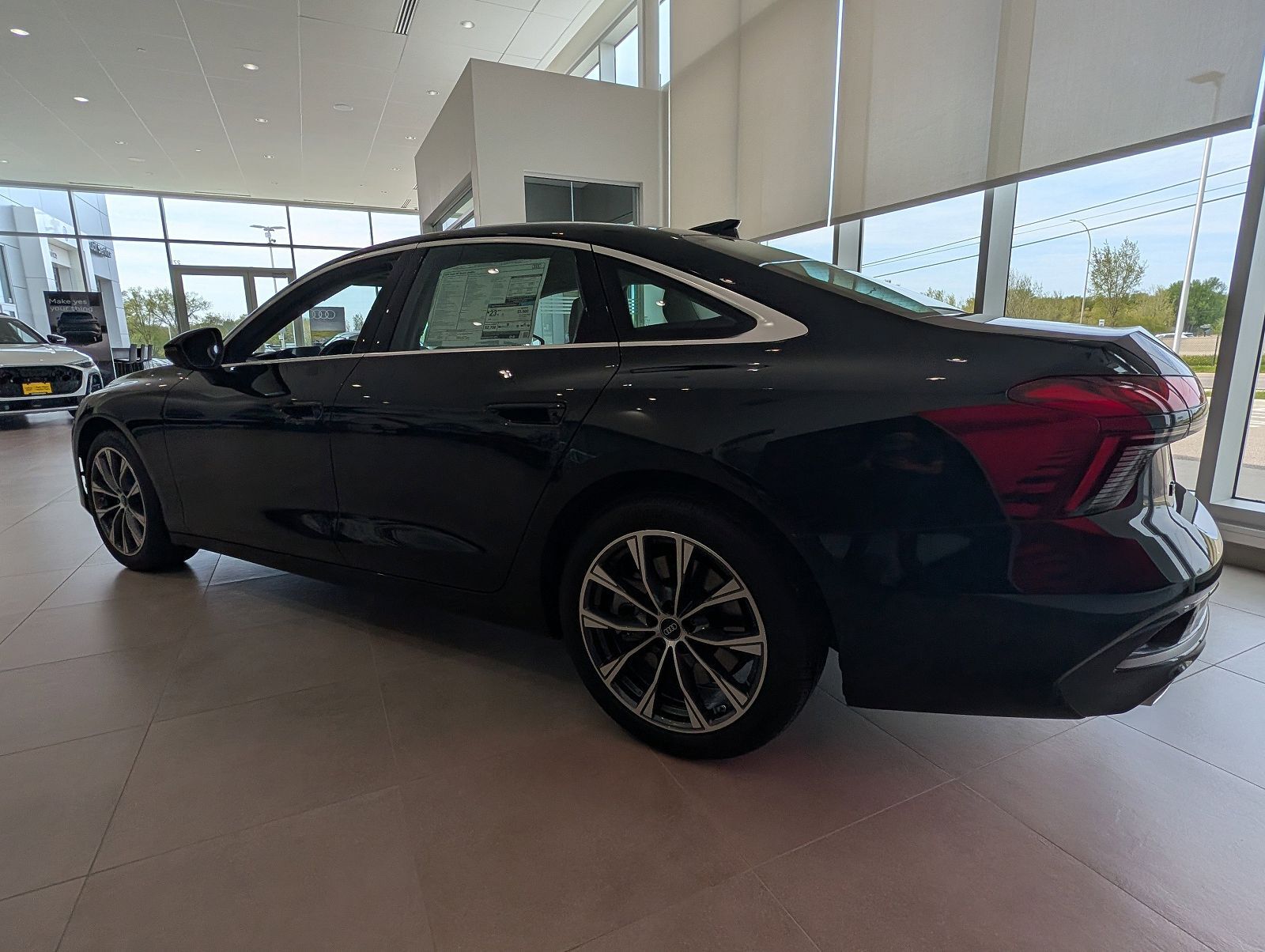 2026 Audi A6