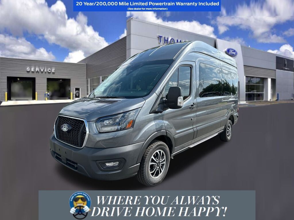 2026 FORD Transit
