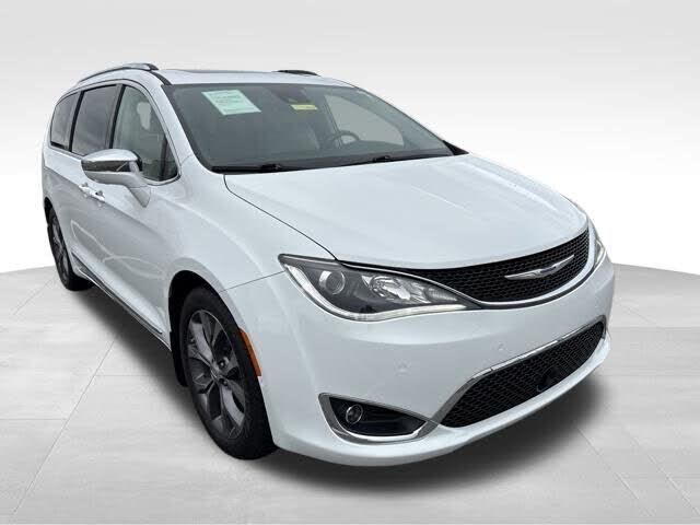 2018 CHRYSLER Pacifica
