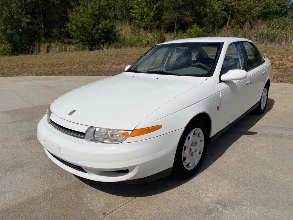2001 SATURN LS1