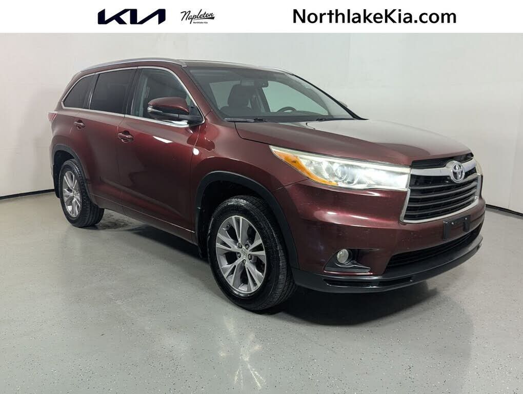 2014 TOYOTA Highlander